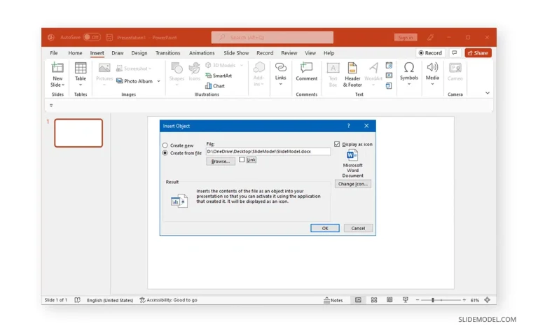 Ternyata Ini Cara Mengubah Data Dari Word Ke Microsoft PowerPoint Dalam Hitungan Detik