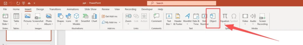Cara Memasukkan Dokumen Word ke PowerPoint Panduan Langkah demi Cara Memasukkan Dokumen Word ke PowerPoint Panduan Langkah demi